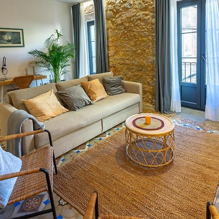 Empordanna, Apartamento Con Encanto En El Corazon Del Emporda Торроэлья-де-Монгри Экстерьер фото