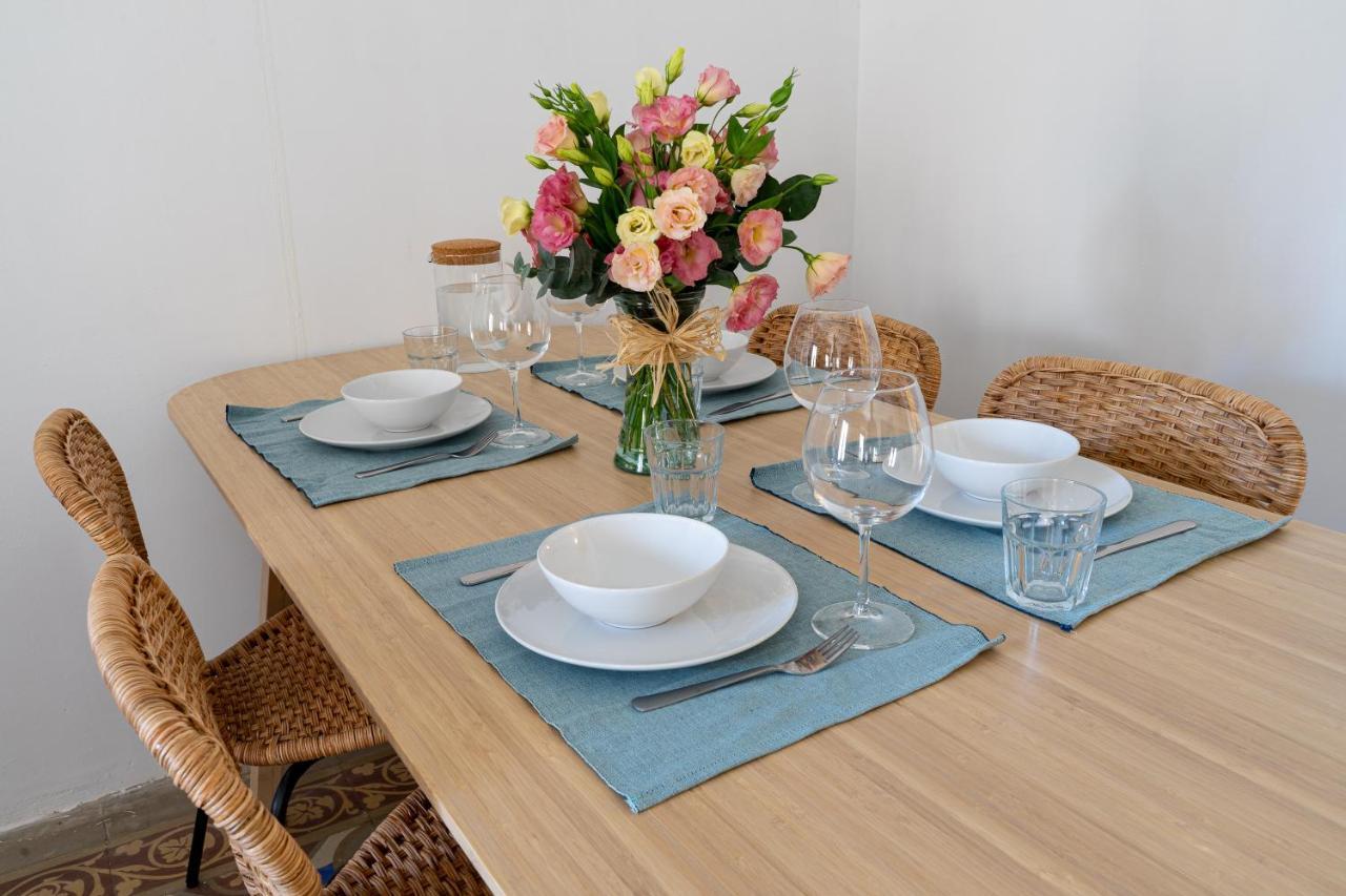 Empordanna, Apartamento Con Encanto En El Corazon Del Emporda Торроэлья-де-Монгри Экстерьер фото